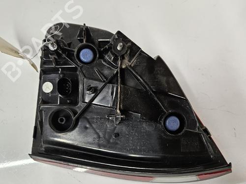 Used Left tailgate light Left tailgate light PORSCHE CAYENNE (92A) 4.2 S Diesel (382 hp) 40606999 40606999