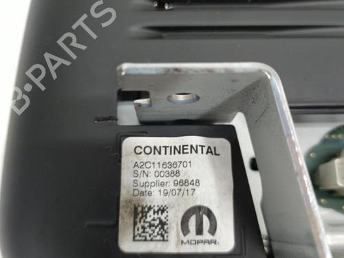 Used Display monitor Display monitor FIAT TIPO Estate (356_, 357_) 1.3 D (356WXH1A) (95 hp) 20893960 20893960