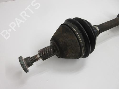Used Left front driveshaft Left front driveshaft VW POLO V (6R1, 6C1) 1.4 GTI (180 hp) 20894470 20894470