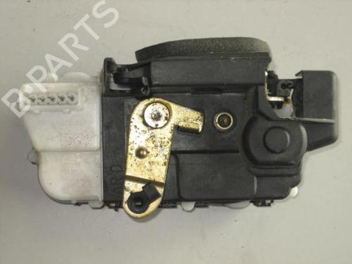 Used Rear right lock PEUGEOT 607 (9D, 9U) 2.2 HDi (133 hp) 20898466