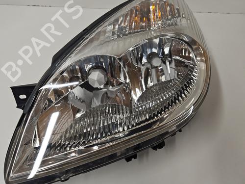 Left headlight CITROËN C5 I (DC_) 2.0 HDi (DCRHZB, DCRHZE) | BP27330120C28  - Image 8