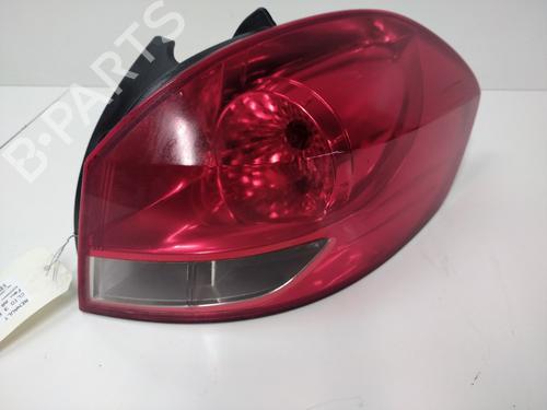 Used Right taillight RENAULT CLIO III Grandtour (KR0/1_) 1.5 dCi (KR0G) (68 hp) 20907841