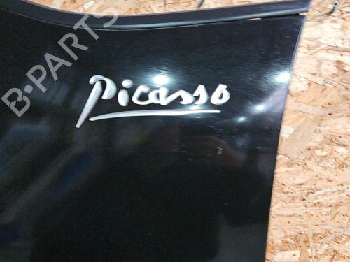 Kotflügel links vorne CITROËN C4 Picasso I MPV (UD_) 1.6 HDi | BP30459374C41