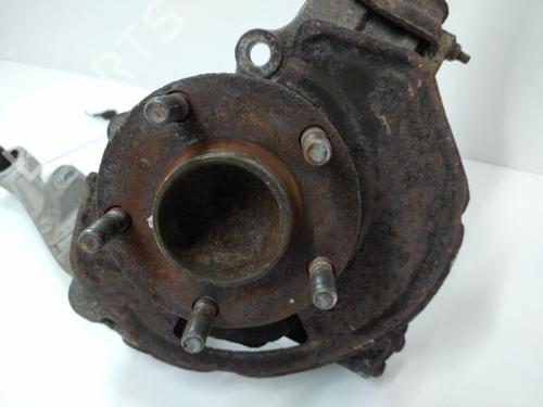 Used Left front steering knuckle Left front steering knuckle NISSAN 350Z Coupe (Z33) 3.5 (AAZ33) (280 hp) 20900255 20900255