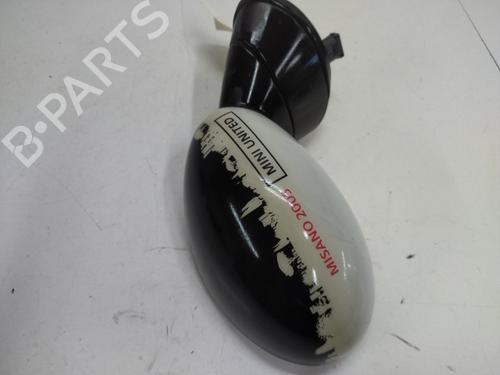 Right mirror MINI MINI (R50, R53) Cooper | BP20896550C27 