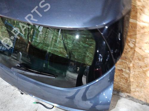 Used Tailgate Tailgate RENAULT MEGANE IV Hatchback (B9A/M/N_) 1.5 Blue dCi 115 (B9A6) (116 hp) 31301351 31301351