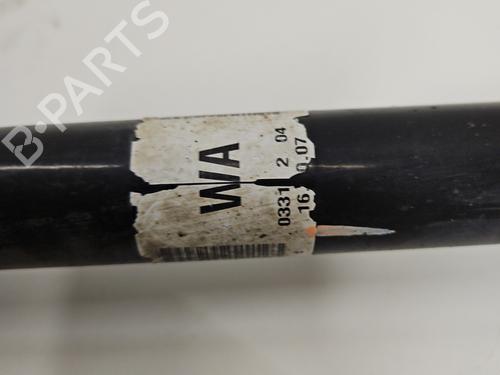 Used Right front driveshaft Right front driveshaft OPEL CORSA D (S07) 1.3 CDTI (L08, L68) (75 hp) 24704749 24704749