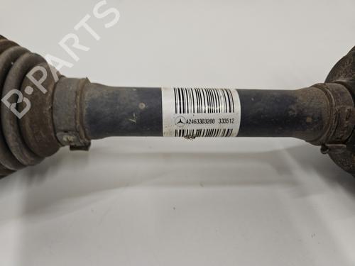 right-front-driveshaft-mercedes-benz-a-class-w176-2012-2013-2014-2015-2016-2017-2018-24531747 main image