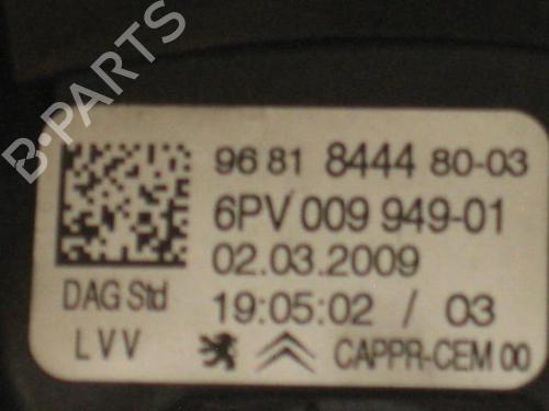 Pedal Pedal PEUGEOT 308 SW I (4E_, 4H_) 1.6 HDi (90 hp) 20903986 20903986