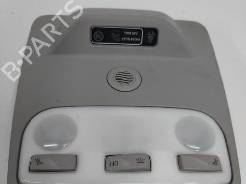 Used Interior roof light Interior roof light RENAULT ZOE (BFM_) ZOE (92 hp) 22219800 22219800