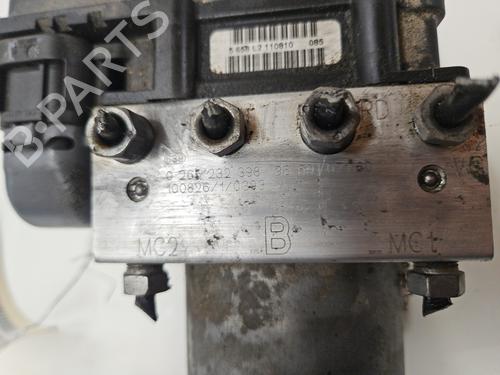 ABS Bremseaggregat CITROËN BERLINGO MULTISPACE (B9) 1.6 HDi 110 | BP25598084M43 