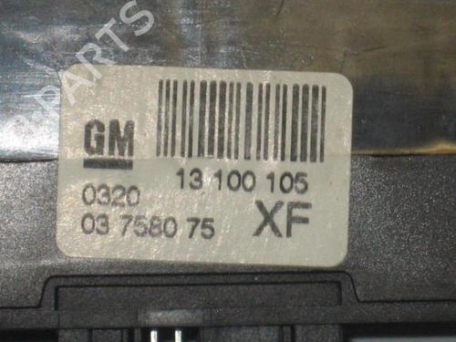 Used Warning switch Warning switch OPEL ASTRA H (A04) 1.7 CDTI (L48) (100 hp) 20903899 20903899