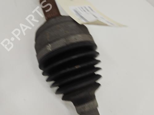 Right front driveshaft RENAULT MEGANE III Hatchback (BZ0/1_, B3_) 1.9 dCi (BZ0N, BZ0J) | BP29467090M39 