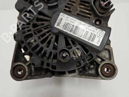 Alternator RENAULT SCÉNIC II (JM0/1_) 1.9 dCi (JM14) | BP25026616M7 
