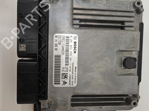 Electronic module PEUGEOT PARTNER Tepee 1.6 BlueHDi 120 | BP33944895M83  - Image 8