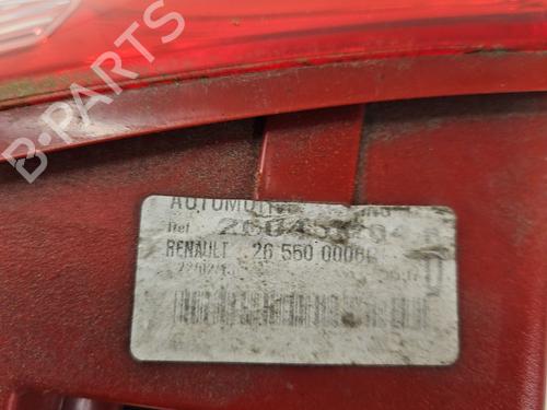 Used Right tailgate light Right tailgate light RENAULT LAGUNA Coupe (DT0/1) 2.0 dCi (DT01, DT08, DT09, DT0K, DT12, DT1C, DT1D, DT1M,... (150 hp) 33565730 33565730