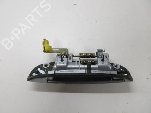 Rear left exterior door handle KIA RIO II (JB) 1.5 CRDi | BP20897756C130 
