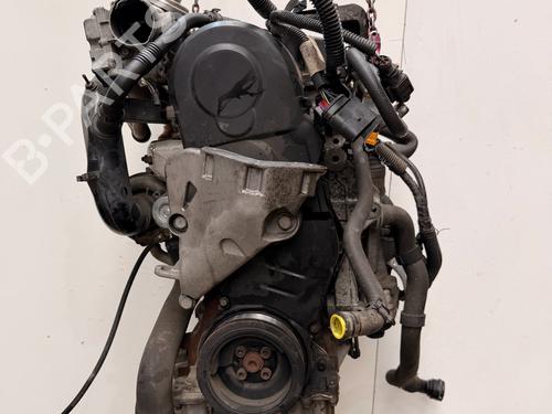 Used Engine Engine SEAT IBIZA III (6L1) 1.4 TDI (70 hp) 36520891 36520891