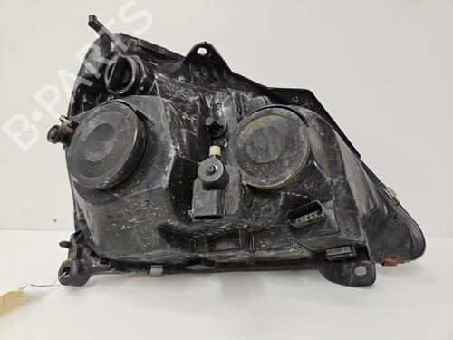 Left headlight RENAULT CLIO II (BB_, CB_) 1.5 dCi (B/CB07) | BP30115927C28