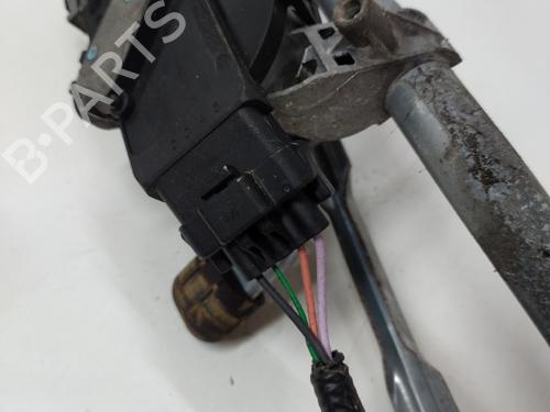 Used Front wipers mechanism Front wipers mechanism RENAULT KANGOO / GRAND KANGOO II (KW0/1_) 1.5 dCi 90 (KW05, KW08, KW0G, KW11) (90 hp) 21176489 21176489