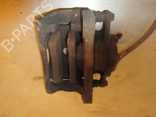 Used Left front brake caliper Left front brake caliper RENAULT KANGOO / GRAND KANGOO II (KW0/1_) 1.5 dCi 90 (KW05, KW08, KW0G, KW11) (90 hp) 20906575 20906575