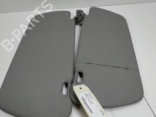 Used Left sun visor Left sun visor RENAULT MASTER PRO Platform/Chassis (HH__, UH__) dCi 130 (HH03, HH13, HH63, UH03, UH13, UH43, UH63, UH73,... (131 hp) 22109359 22109359