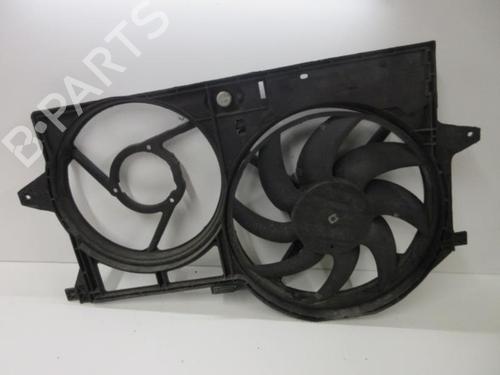 Used Radiator fan CITROËN JUMPY I Van (BS_, BT_, BY_, BZ_) 1.9 D 70 (69 hp) 22107226