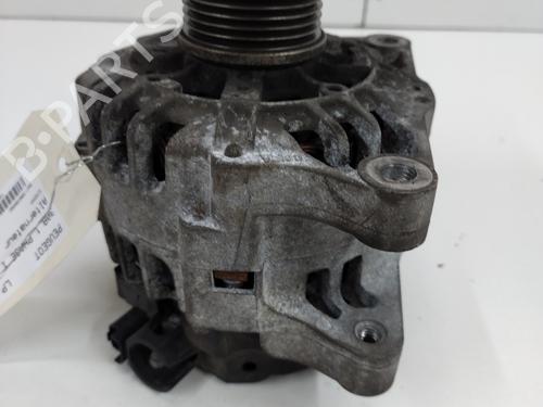 Used Alternator Alternator PEUGEOT 308 I (4A_, 4C_) 1.6 HDi (90 hp) 22887371 22887371