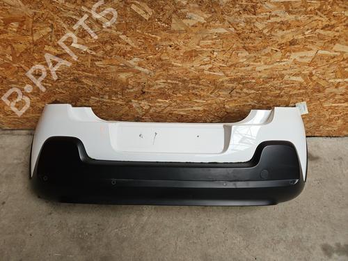 Used Rear bumper CITROËN C3 III (SX) 1.5 BlueHDi 100 (SXYHYP, SXYHTU) (102 hp) 28444877