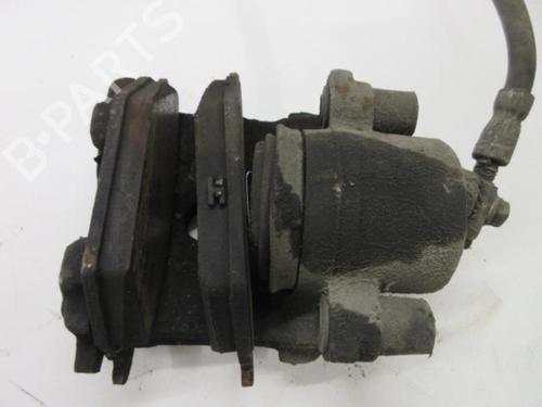 Left rear brake caliper VW GOLF V (1K1) 1.9 TDI | BP20900972M107 