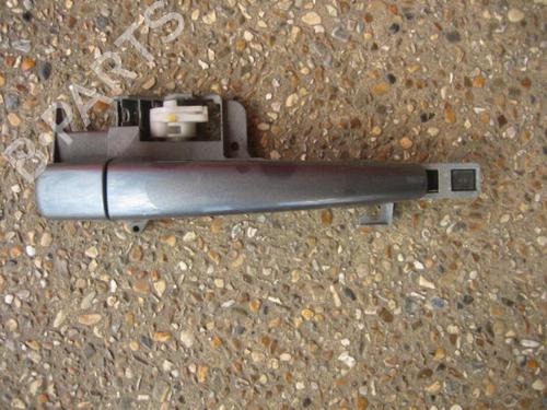 Used Rear right exterior door handle PEUGEOT 407 SW (6E_, 6D_) 2.0 HDi 135 (136 hp) 20893232