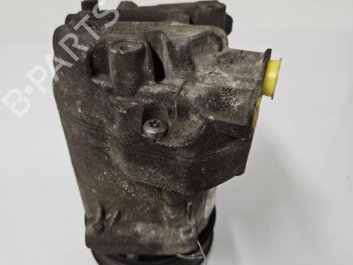 Used AC compressor AC compressor OPEL MERIVA B MPV (S10) 1.7 CDTI (75) (110 hp) 40520216 40520216
