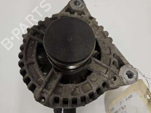 Used Alternator PEUGEOT 207 (WA_, WC_) 1.4 HDi (68 hp) 31019998