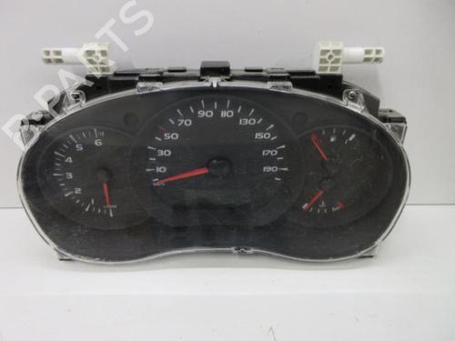 Instrument cluster RENAULT KANGOO Express (FW0/1_) 1.5 dCi 90 (FW0G, FW05, FW08, FW11) | BP20900613C47 