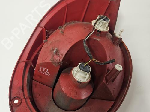 Used Left taillight Left taillight CHEVROLET MATIZ (M200, M250) 0.8 (52 hp) 34619131 34619131