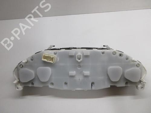 Instrument cluster PEUGEOT 208 I (CA_, CC_) 1.4 HDi | BP20891717C47