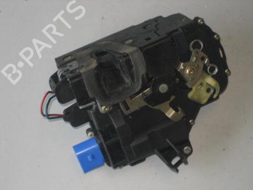 Used Front left lock VW POLO (9N_, 9A_) 1.9 TDI (130 hp) 20904106