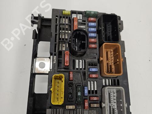 Fuse box CITROËN JUMPY II (VF7) 2.0 HDi 125 | BP39198536E1 - Image 2