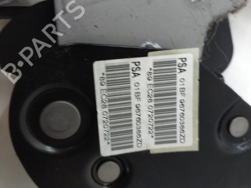 Hand brake PEUGEOT 208 I (CA_, CC_) 1.2 VTI 82 | BP22219791I18
