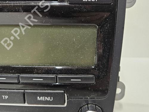 Radio VW GOLF V (1K1) | BP38009148E6 - Image 2