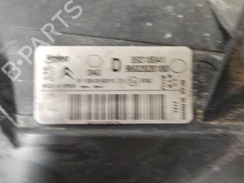 Faro derecho CITROËN BERLINGO MULTISPACE (B9) 1.6 HDi 110 | BP29196632C29 