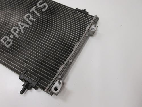 Used AC radiator AC radiator PEUGEOT 3008 I MPV (0U_) 1.6 HDi (109 hp) 20905748 20905748