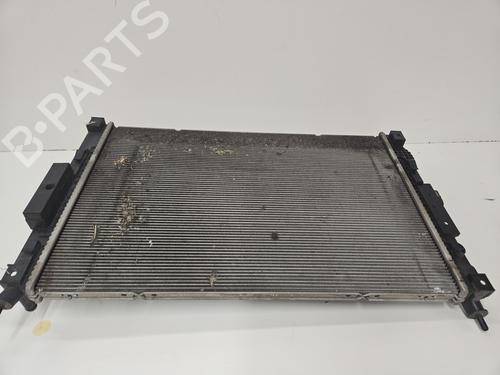 Used Water radiator Water radiator CITROËN C4 SPACETOURER (3D_) 1.2 PureTech 130 (131 hp) 27977020 27977020