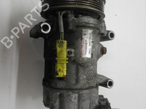 Used AC compressor CITROËN C3 I (FC_, FN_) 1.4 HDi (68 hp) 20900929