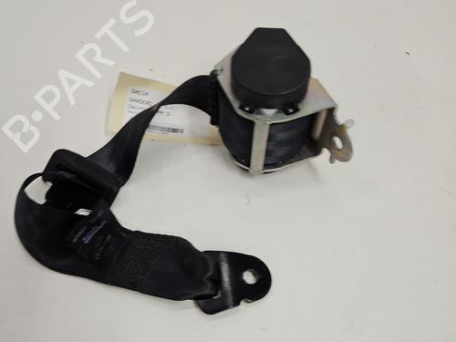 Used Rear left seatbelt Rear left seatbelt DACIA SANDERO 1.2 16V (75 hp) 28503711 28503711