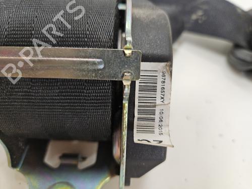 Rear left belt tensioner PEUGEOT 2008 I (CU_) 1.6 BlueHDi 120 | BP29926329C89