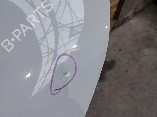 Left rear door RENAULT MEGANE IV Hatchback (B9A/M/N_) 1.5 dCi 90 (B9A1) | BP21048476C4 