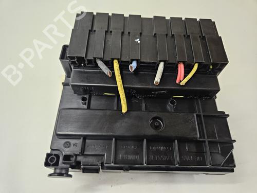 Used Fuse box Fuse box PEUGEOT 308 I (4A_, 4C_) 1.6 HDi (90 hp) 34385178 34385178