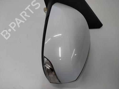Left mirror RENAULT MEGANE III Grandtour (KZ0/1) 1.5 dCi (KZ09, KZ0D, KZ1G, KZ29, KZ14, KZ1W, KZ10, KZ1F,... | BP21815110C26