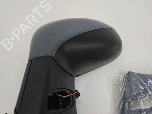 Left mirror PEUGEOT 308 I (4A_, 4C_) 1.6 HDi | BP23263360C26 